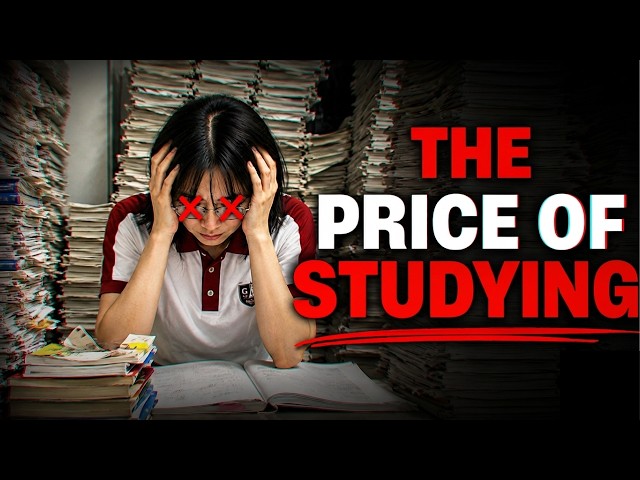 Why Education is Destroying East Asia