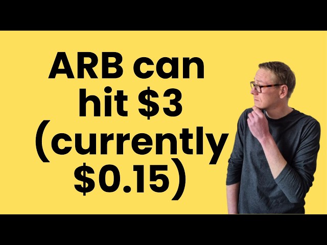Arbitrum ARB price prediction - can 20x in price
