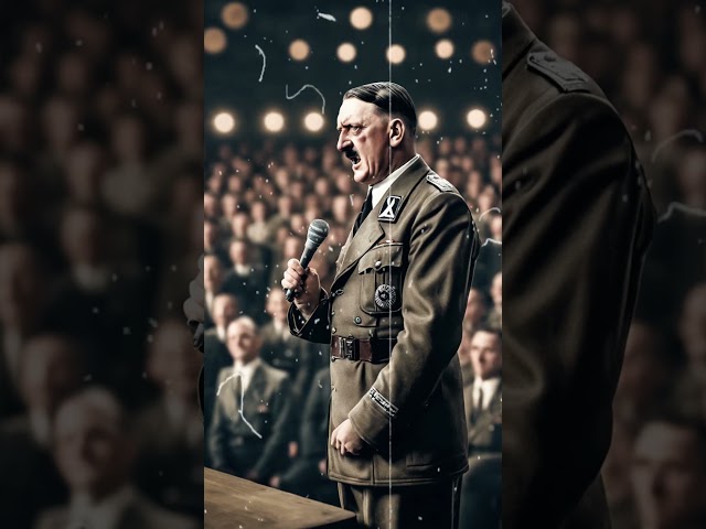 🌟 Why Did Germany Follow Hitler? 🌟 #History #WWIIHistory #Hitler #GermanHistory #PoliticalHistory