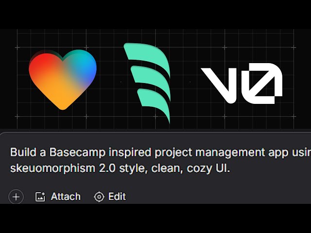 3 AIs Build Same App With 1 Prompt (Lovable vs Vercel vs Windsurf vs Cursor vs Bolt)