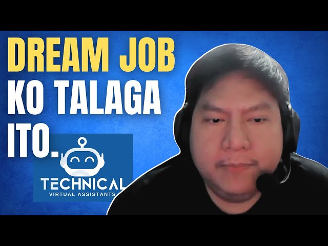 Nag-loan para sa Tech VA Course... Ngayon 10x na ang Income!