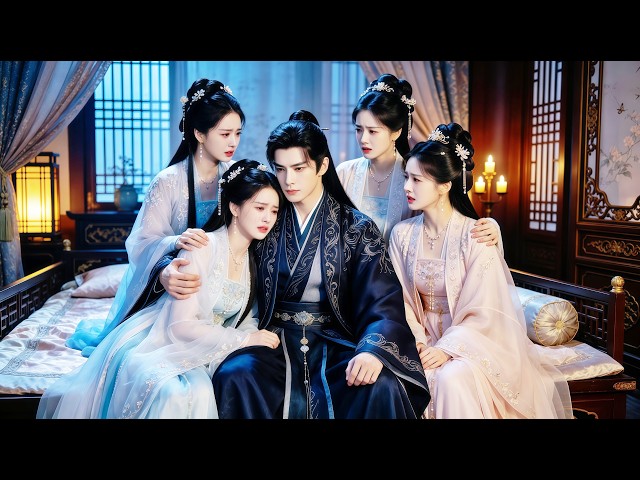 🔥【AI】Reborn as useless prince,I change my fate and change world#emotion #cdrama