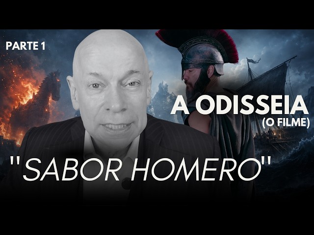 How to read Homer's ODYSSEY? Karnal analyzes the film