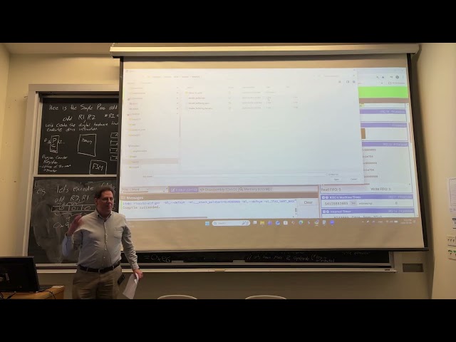 ECE243 Lecture24: Lab 7 Part 3 Hints and Project Overview