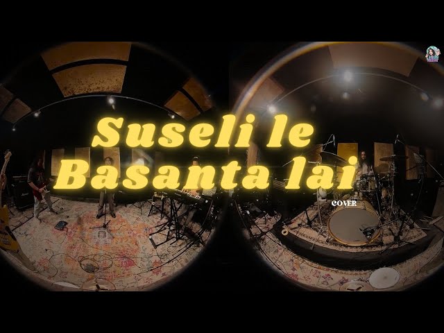 Suselile Basanta lai Daku Daku Jasto (COVER) - Aggie