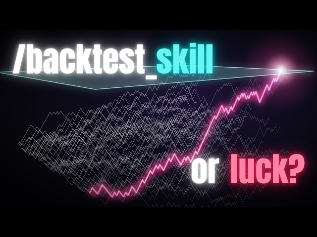 Backtest in Sierra Chart with Python (Why I Don't Use Replay Mode)