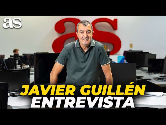 JAVIER GUILLÉN en AS: “Este es el mejor año para que POGACAR venga a LA VUELTA”