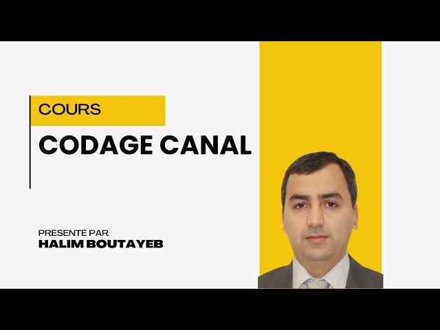 Codage canal