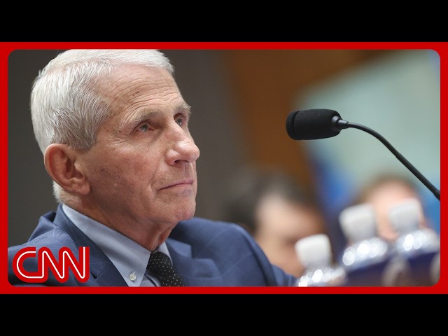 Dr. Fauci pleads Fifth over 70x at heated Covid hearing