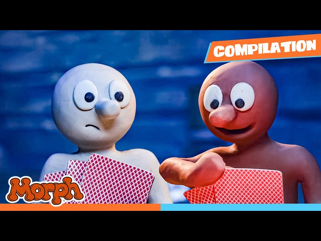 MY NEXT CARD IS ABOUT TO BLOW CHAS AWAY! 🃏💥 | Morph