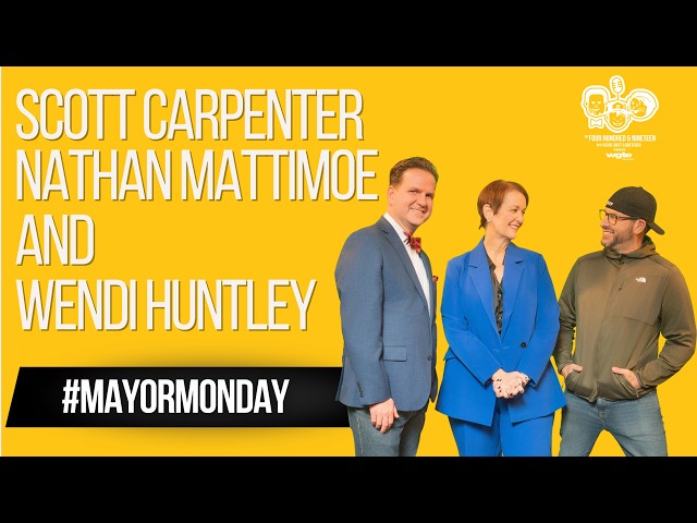 The Four Hundred and Nineteen | Scott Carpenter, Nathan Mattimoe, and Wendi Huntley