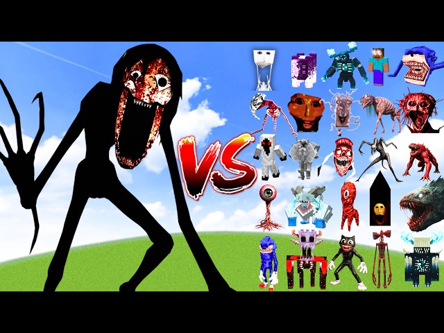 SARAAH (I Heard It Too) vs All Bosses Minecraft Battle