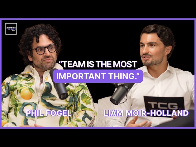 Being Early Is as Good as Being Wrong | Phil Fogel on Crypto, AI, and Onchain Risk