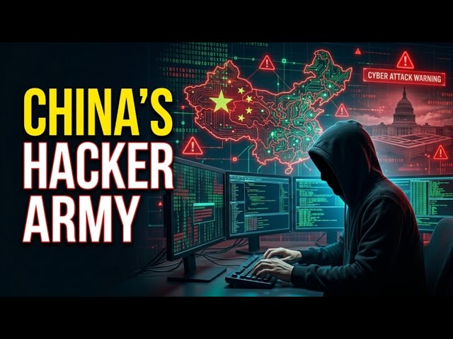 How China Is Secretly Preparing for Cyberwar Against the World