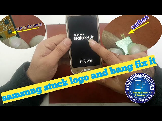 SAMSUNG HANG AND LOGO SOLUTION#SAMSUNG ON LOGO #SAMSUNG STUCK ON LOGO SCRFEEN#samsungj2disassembling