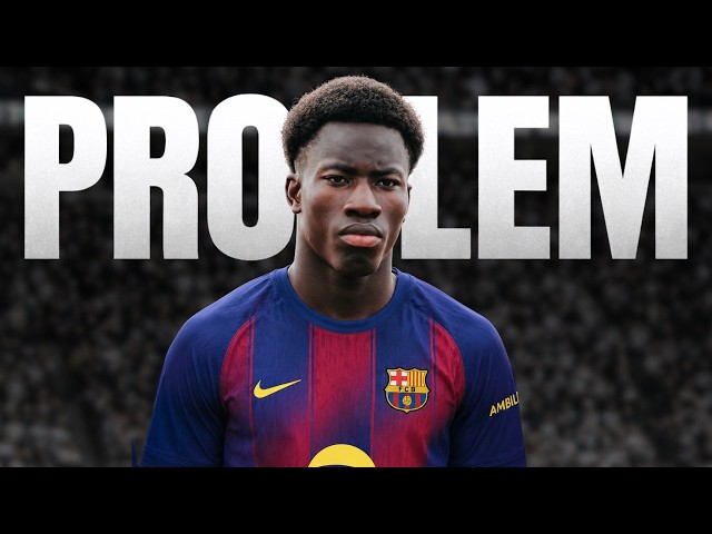 The £100M 'CAM' Barcelona got for FREE!