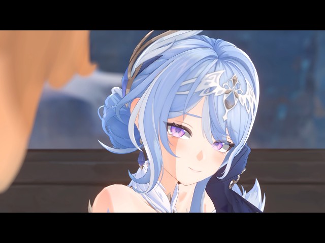 Odette sometimes hides her feelings in Snezhnayan