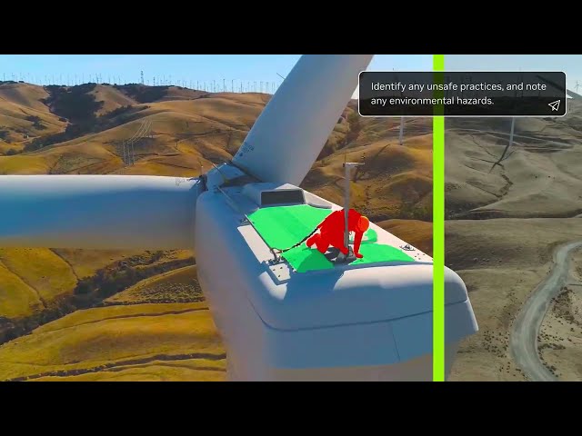 Build Vision AI Pipelines with DeepStream Coding Agents