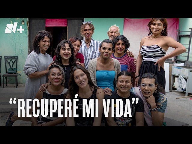 Surviving the Streets: The Shelter Saving the LGBT+ Community in Mexico City