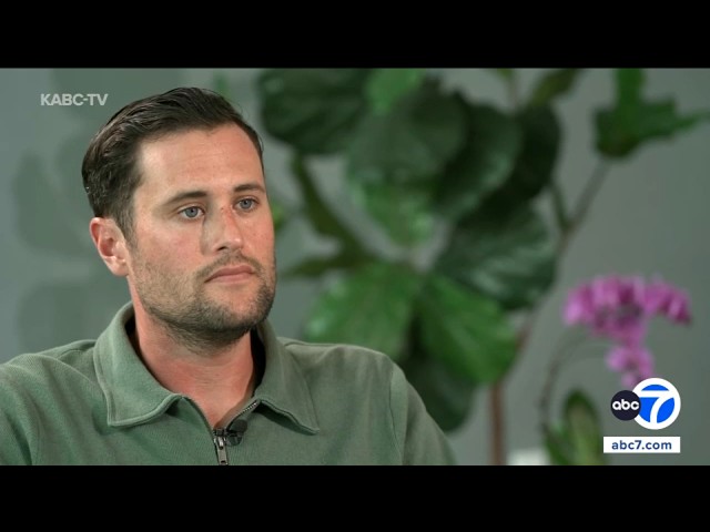 Jake Reiner sits down with ABC7 for first interview since parents' murders