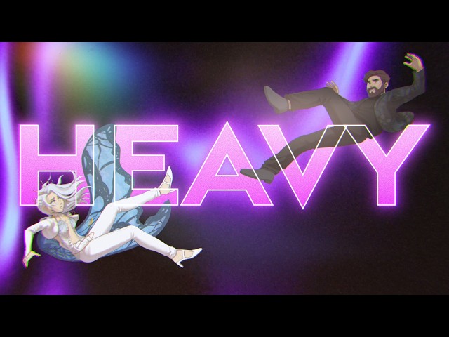HEAVY || Caleb Hyles & @LeeandLie - Linkin Park (cover)