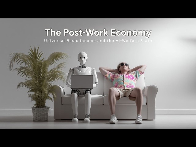 Redesigning the Safety Net: UBI, Universal Basic Services, and the Post-Work Welfare State