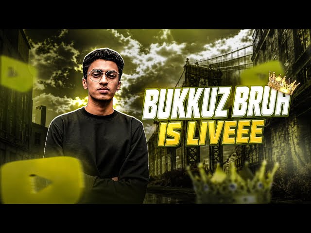 FREEFIRE LIVE MALAYALAM - BUKKUZ #freefire
