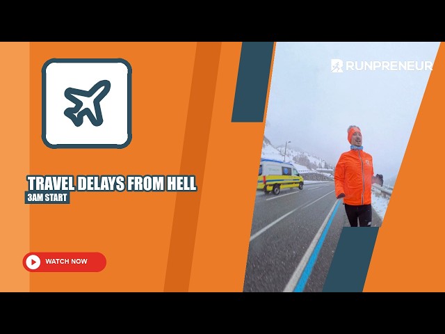 Journeys From Hell: 24 Hours to Reach Andorra After a Diverted Flight