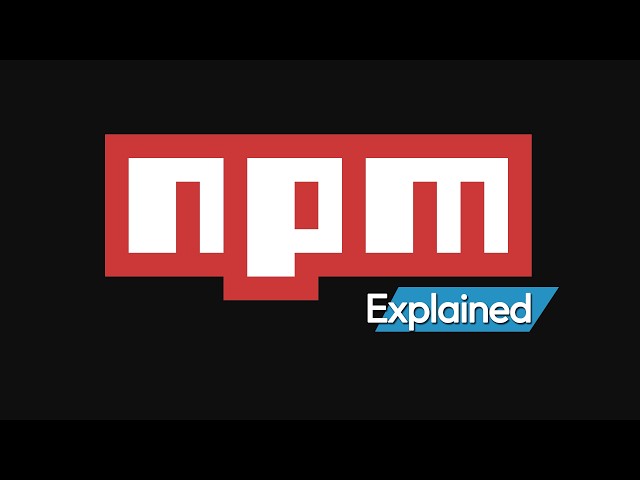 What Actually Happens When You Run "npm install"?