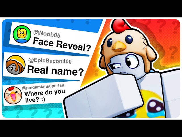 Answering your ODD questions.. (QNA)