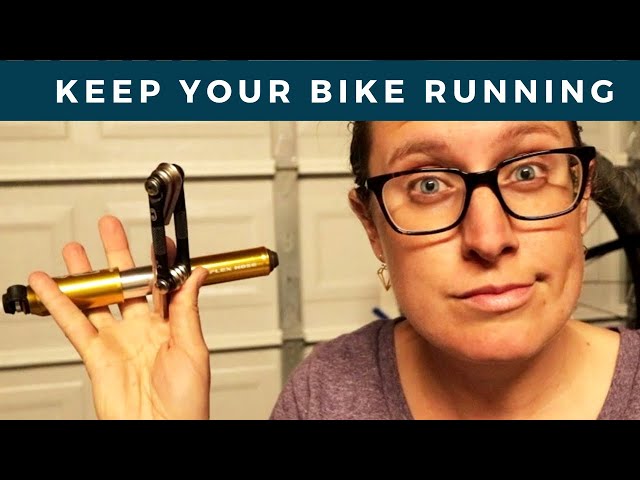 How to Do Basic Bike Maintenance - for everyone