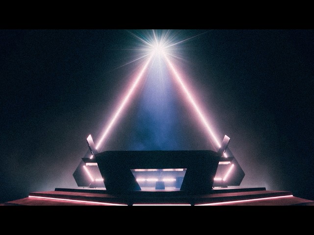 Alesso - Smoke Machine (Official Visualizer)
