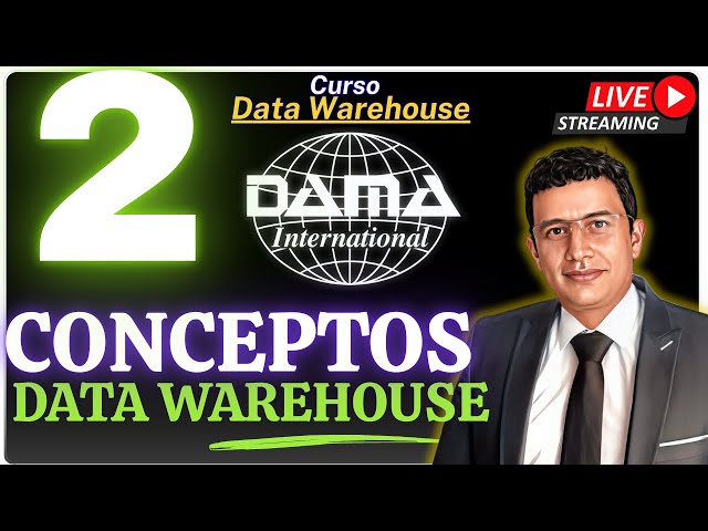 🎥 Essential Data Warehouse Concepts
