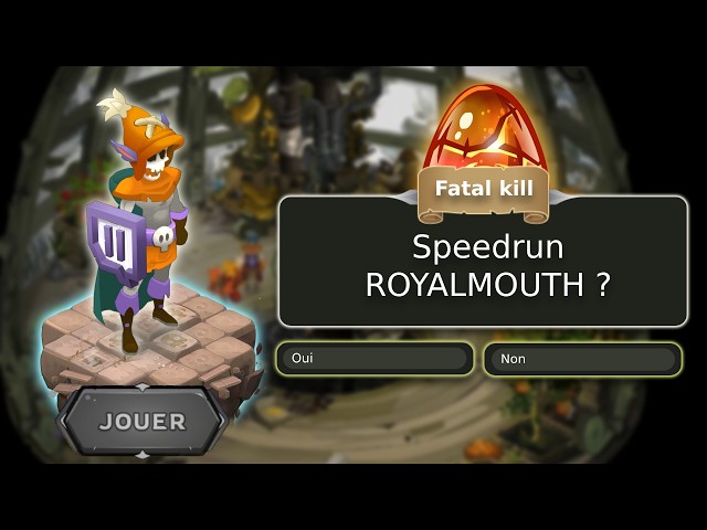Bon ! C'est pour quand le POURPRE !? sur DOFUS - JOUR 18 ( sans guide )