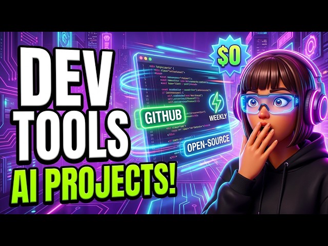 Top Dev Tool Projects : Mattermost, Continue, CodeGraph, Meshery & MarkItDown