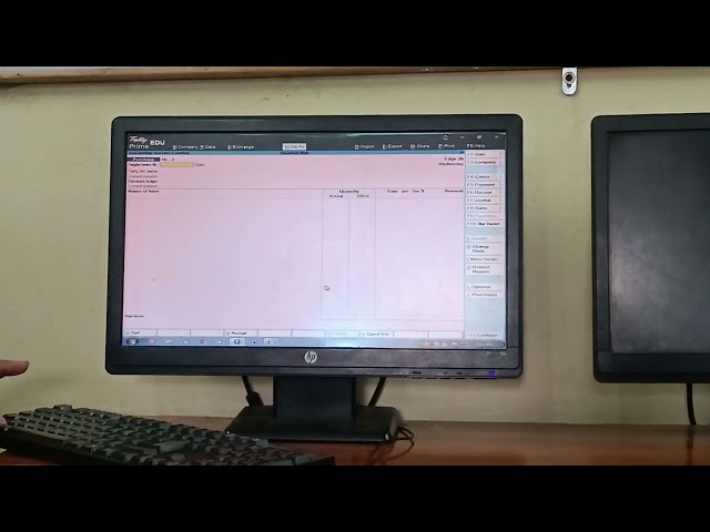 #tally #computer 