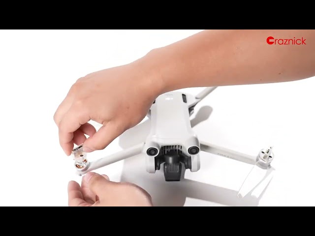 Koirerooy Propellers LED Lights Compatible with DJI Mini 3/4 Pro