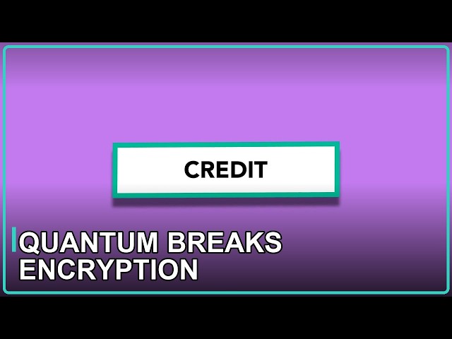 How Quantum Computing Threatens Encryption (And the Fix)