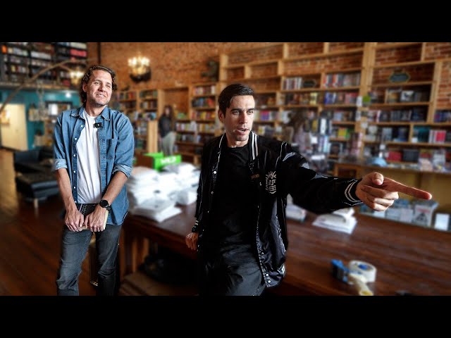 Mark Manson's Reading List (From Ryan Holiday) | Bookmarked | The Painted Porch