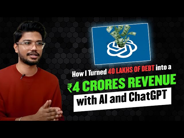 AI Became My Business’s Lifesaver and Can Be Yours Too