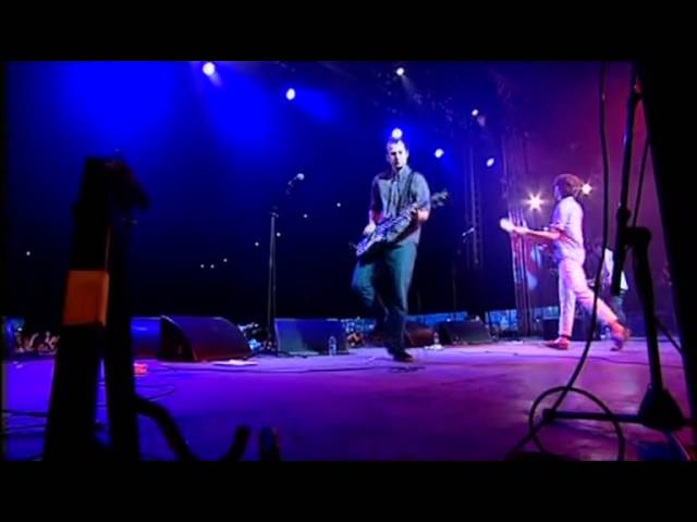 Vampire Weekend Live at Reading Festival 2008 Full Broadcast
