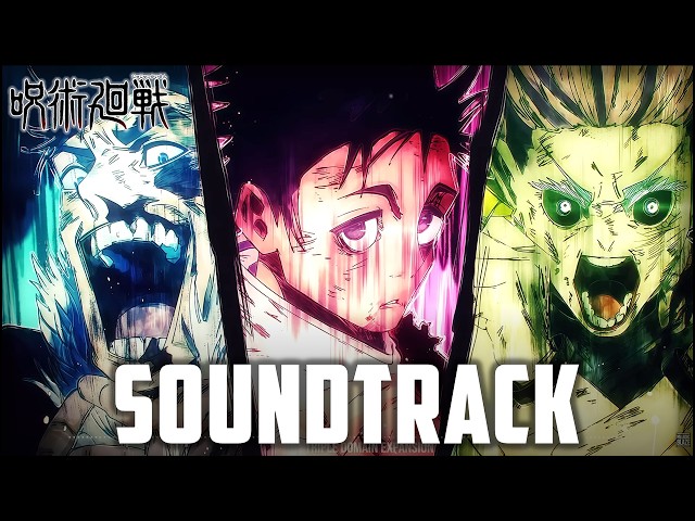 Triple Domain Expansion「Sendai Colony」Jujutsu Kaisen S3 EP12 OST Cover