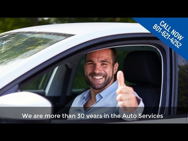Best Auto Mechanic Services Layton UT | (801) 621-4252