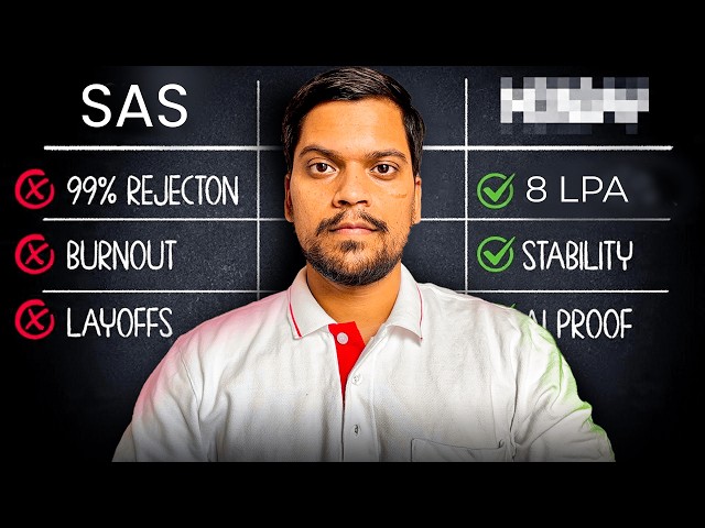 Only SAS? Big Mistake! Learn R, Python, SQL & Power BI for 4x Career Growth