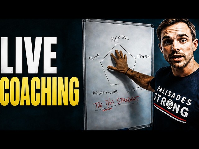 The Missing Piece to Your Performance (It's Not the Gym)