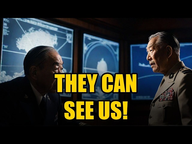 Japanese Admirals Laughed at US Radar — Until USS Fletcher Hunted Them in Darkness