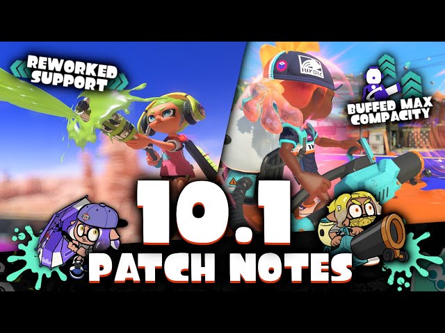 Are BRELLA AND RECYCLE Finally Back? Patch 10.1 Analysis