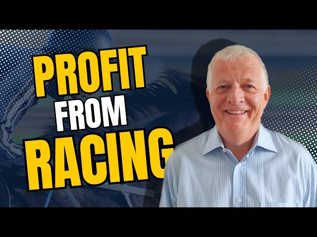 HOW TO BET LIKE A PROFESSIONAL GAMBLER ON HORSE RACING (Analyse form & create betting odds)