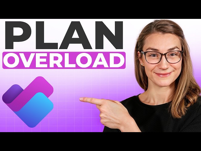 Clean Up Your Plans in Microsoft Planner