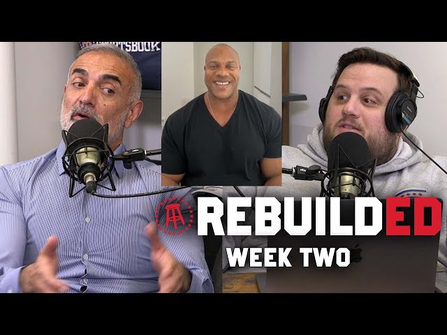 Only YOU Can Hold Yourself Accountable feat. Phil Heath